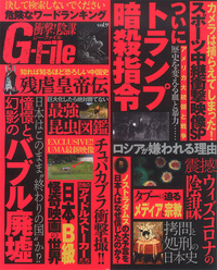 衝撃!陰謀G-FILE VOL.9